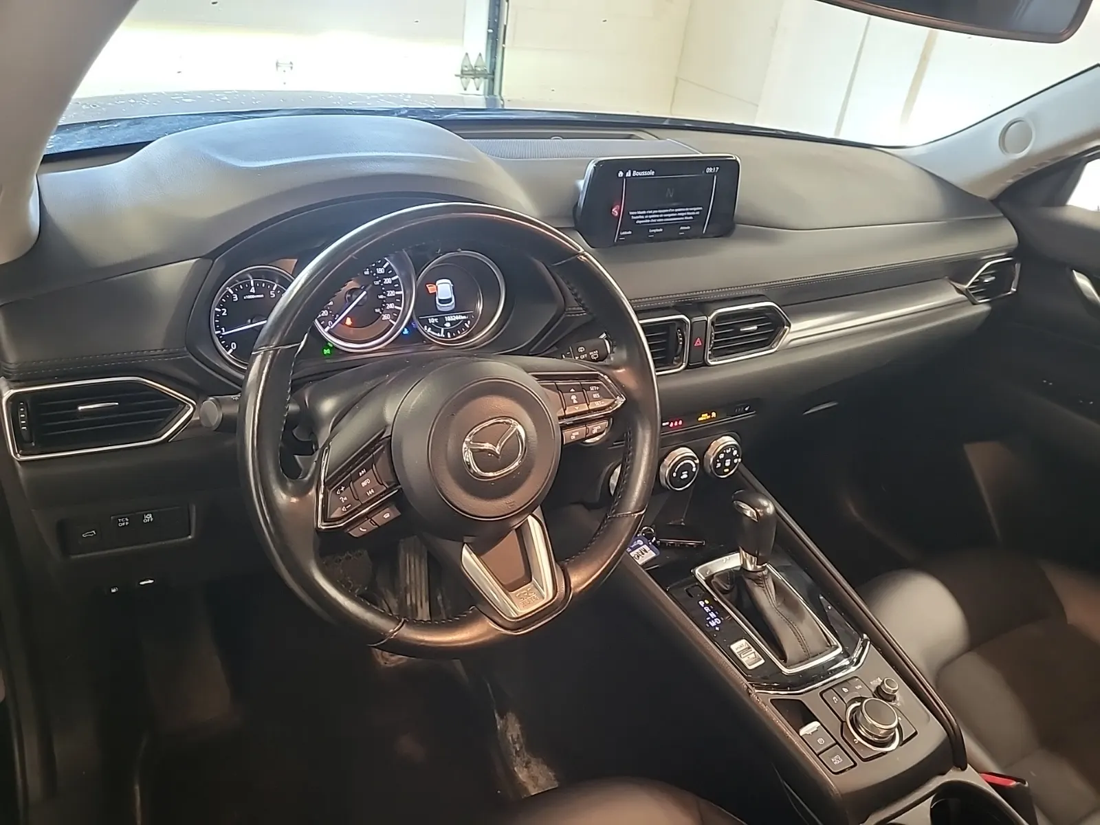Dash Panel Photo