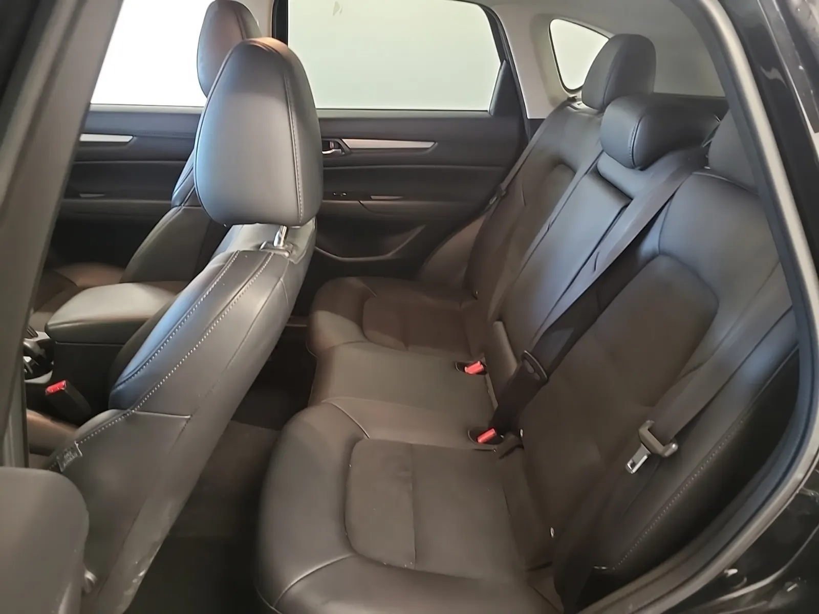 Rear Interior Photo