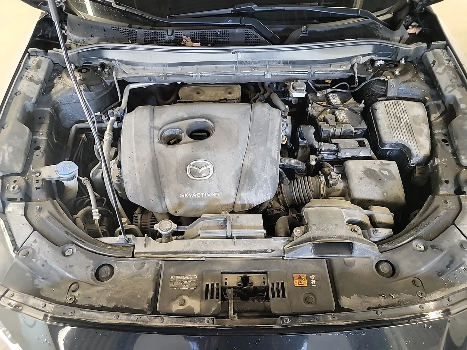 Engine Photo