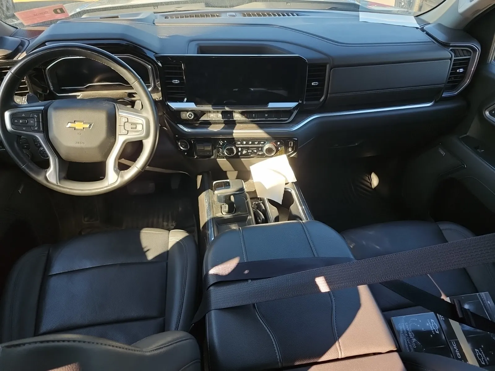 Dash Panel Photo