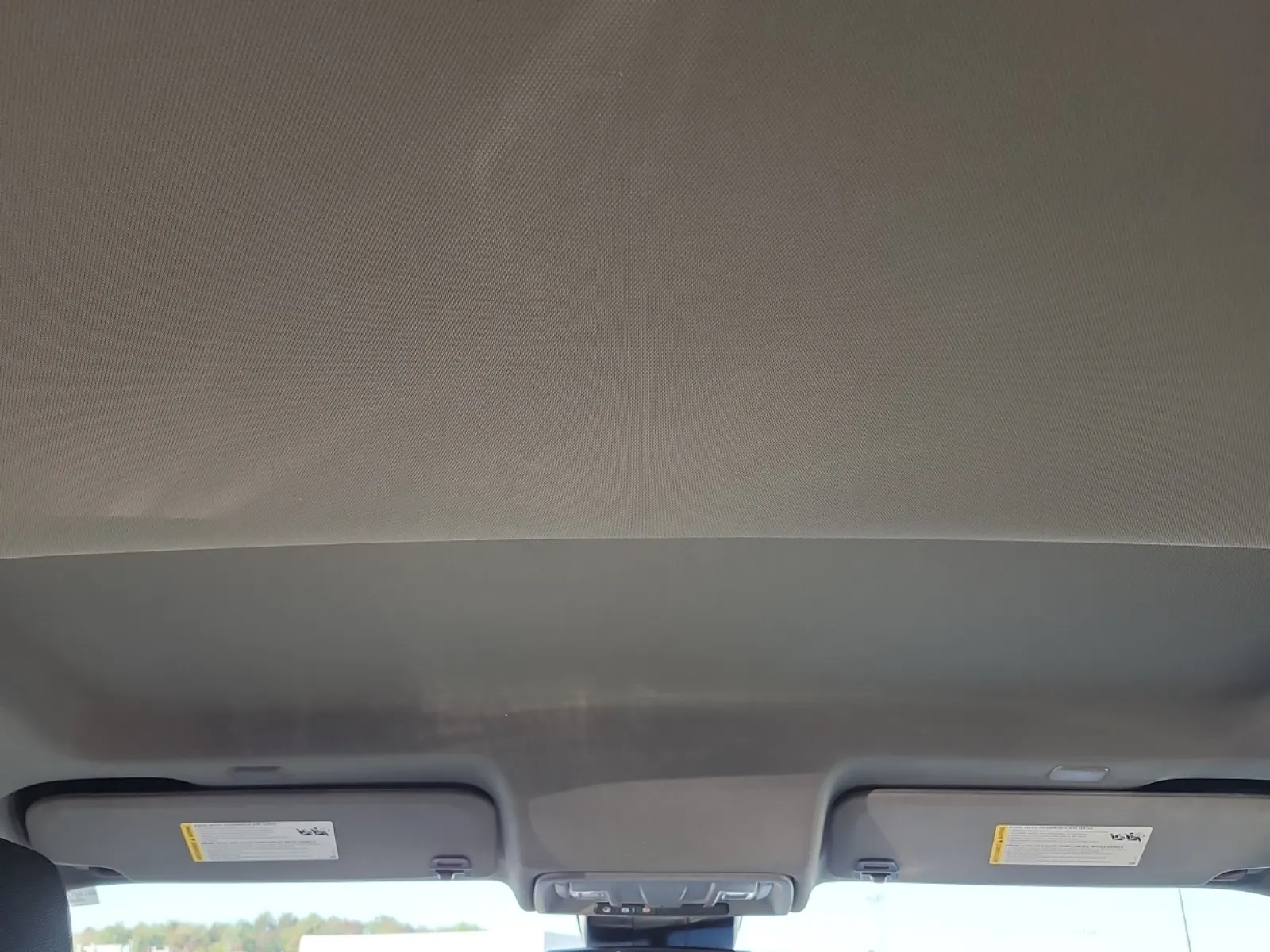 Interior Roof Photo