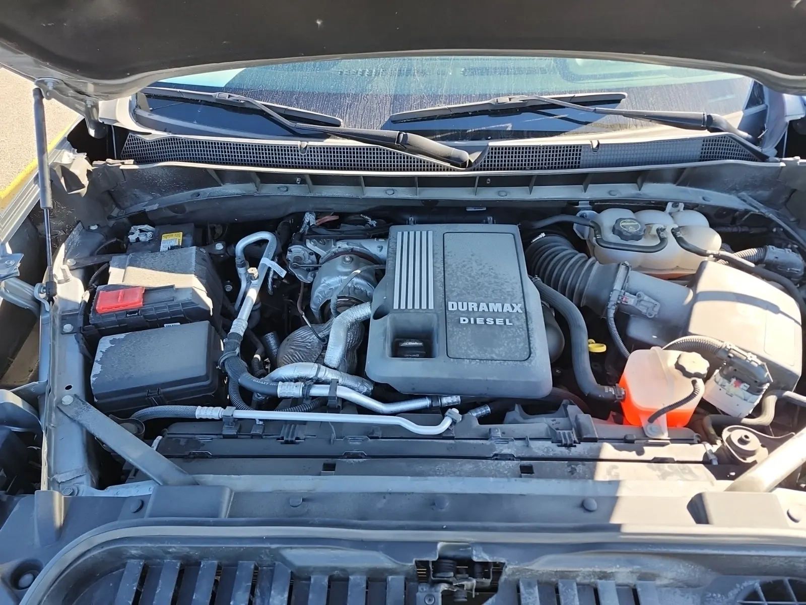 Engine Photo