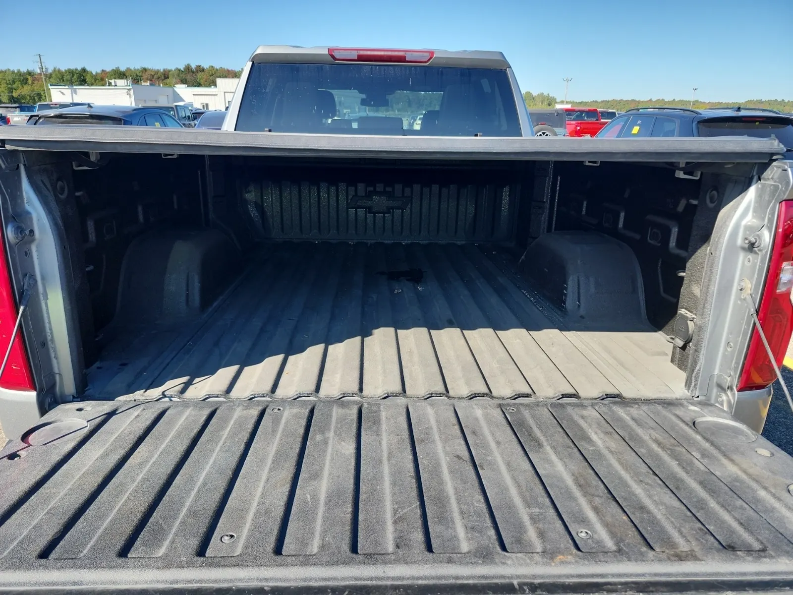 Cargo Area Photo