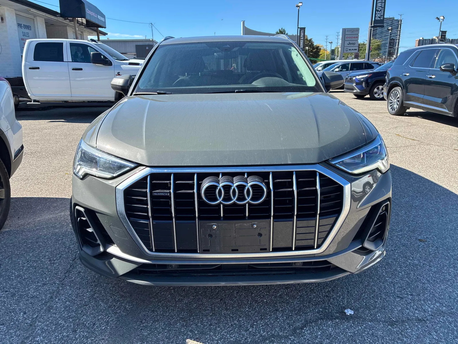 Front