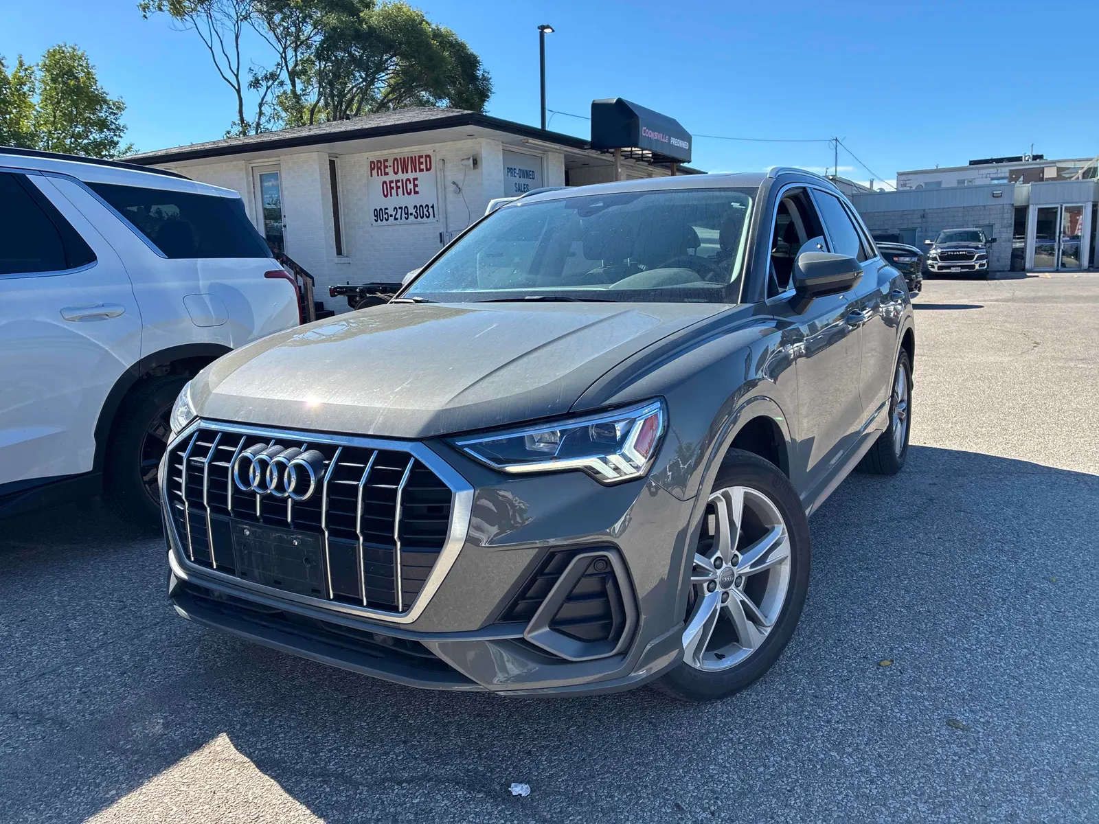 2021 Audi Q3