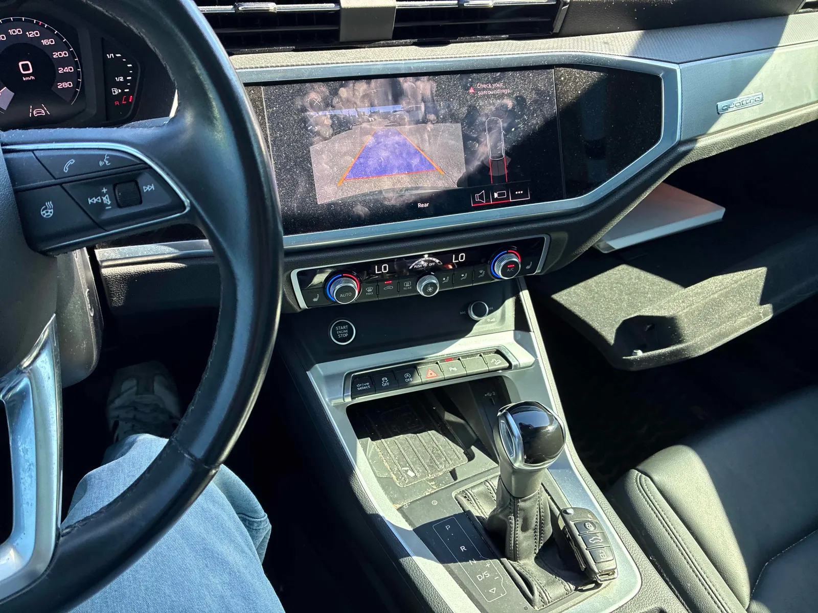 Console