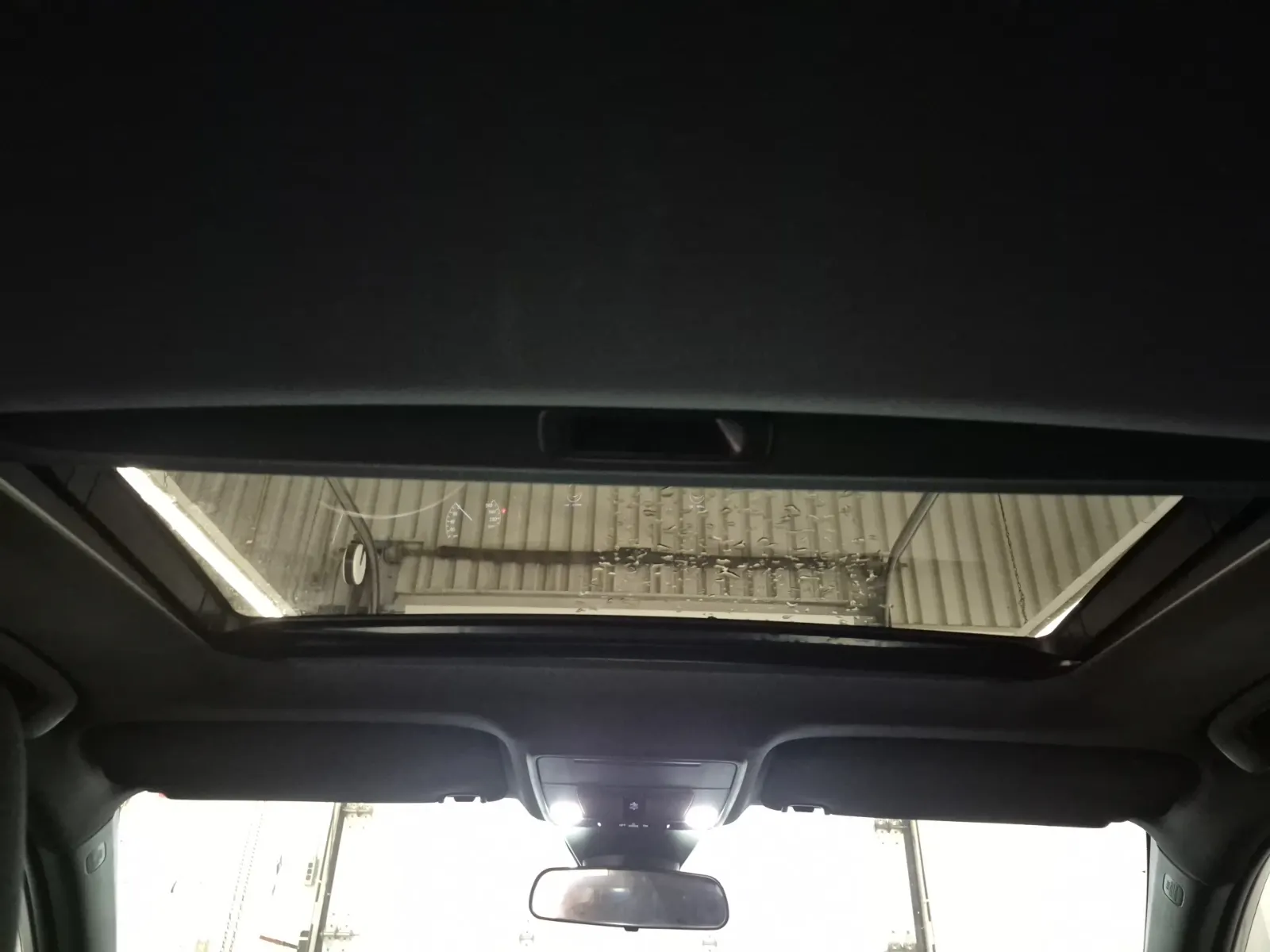 Interior Roof Photo