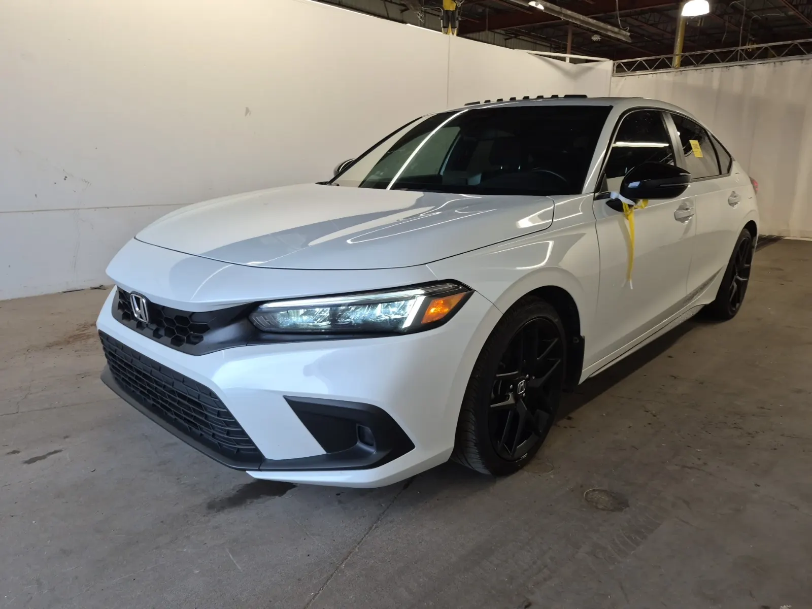 2024 Honda Civic Hatchback