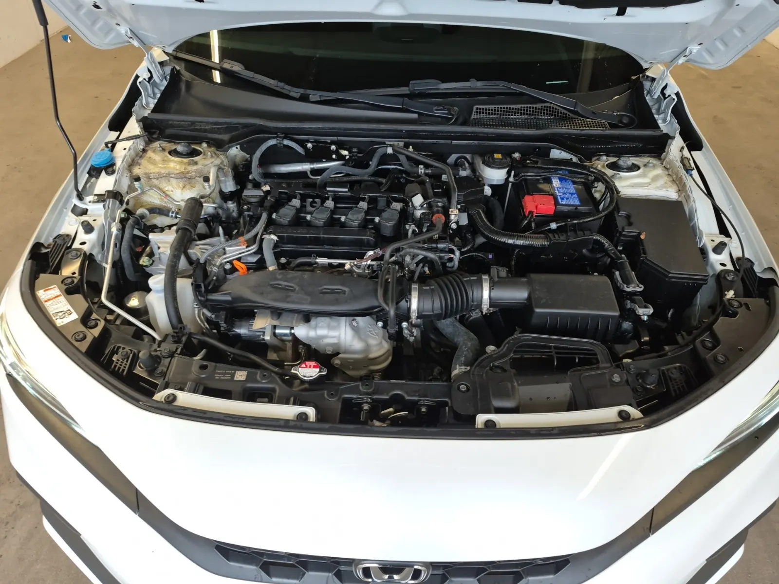 Engine Photo
