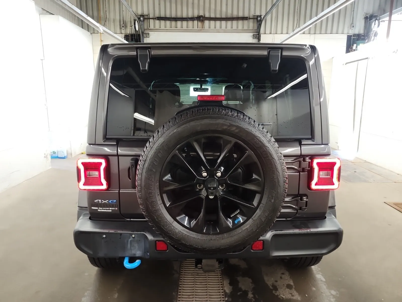 Full Rear Photo
