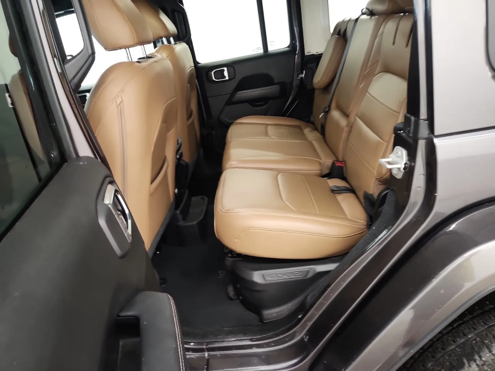 Rear Interior Photo