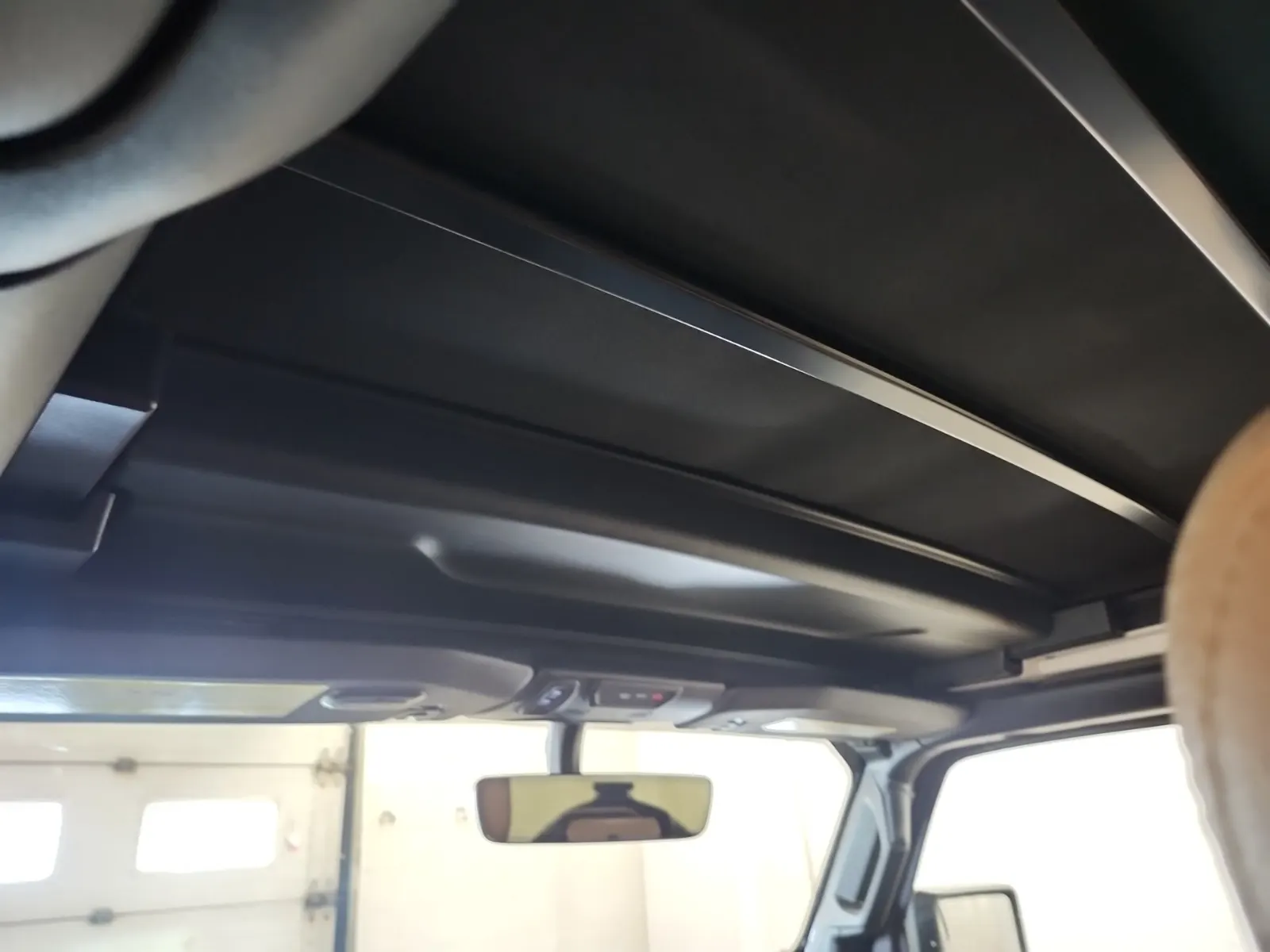 Interior Roof Photo