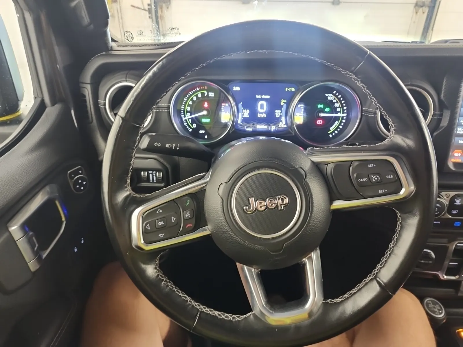 Steering Wheel