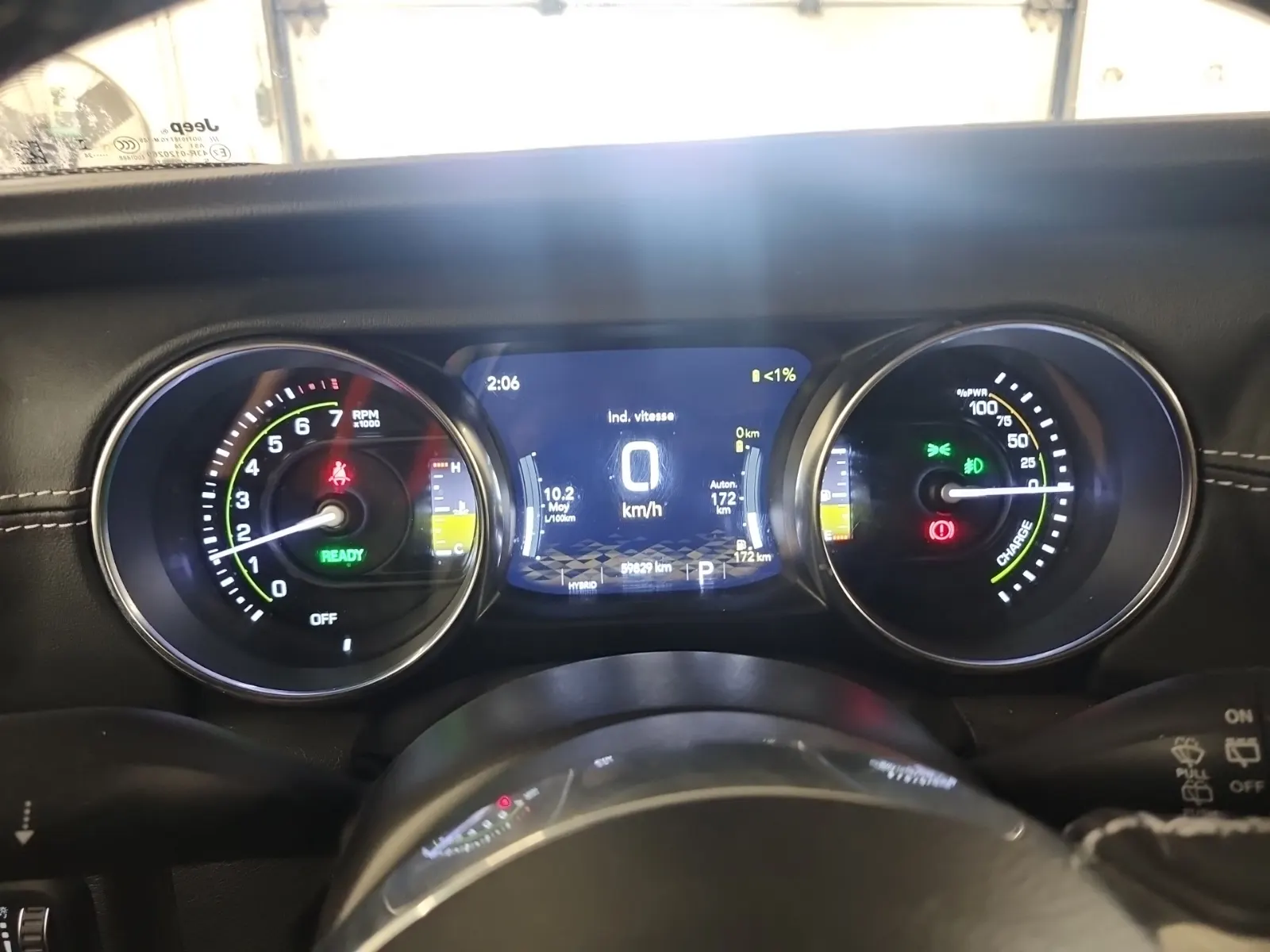 Odometer Photo