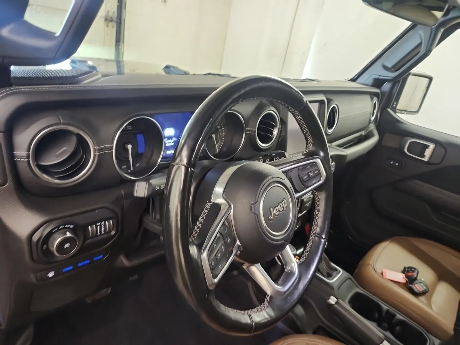 Dash Panel Photo