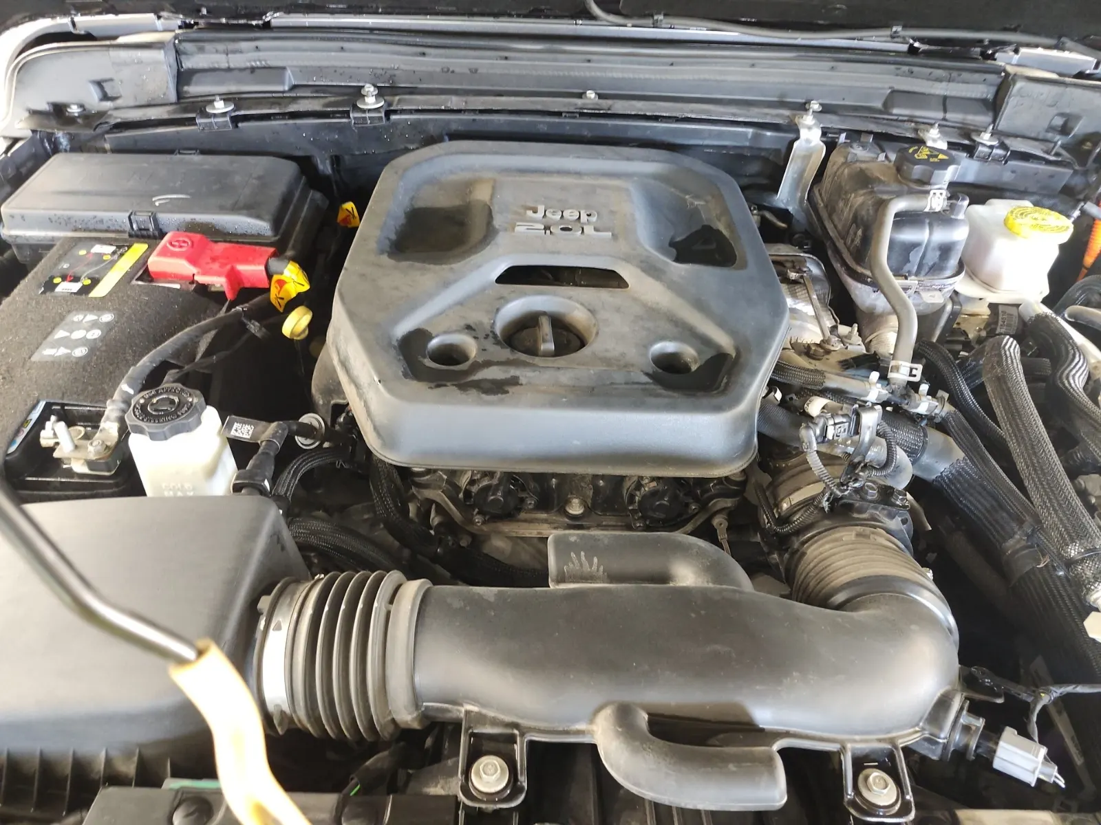 Engine Photo