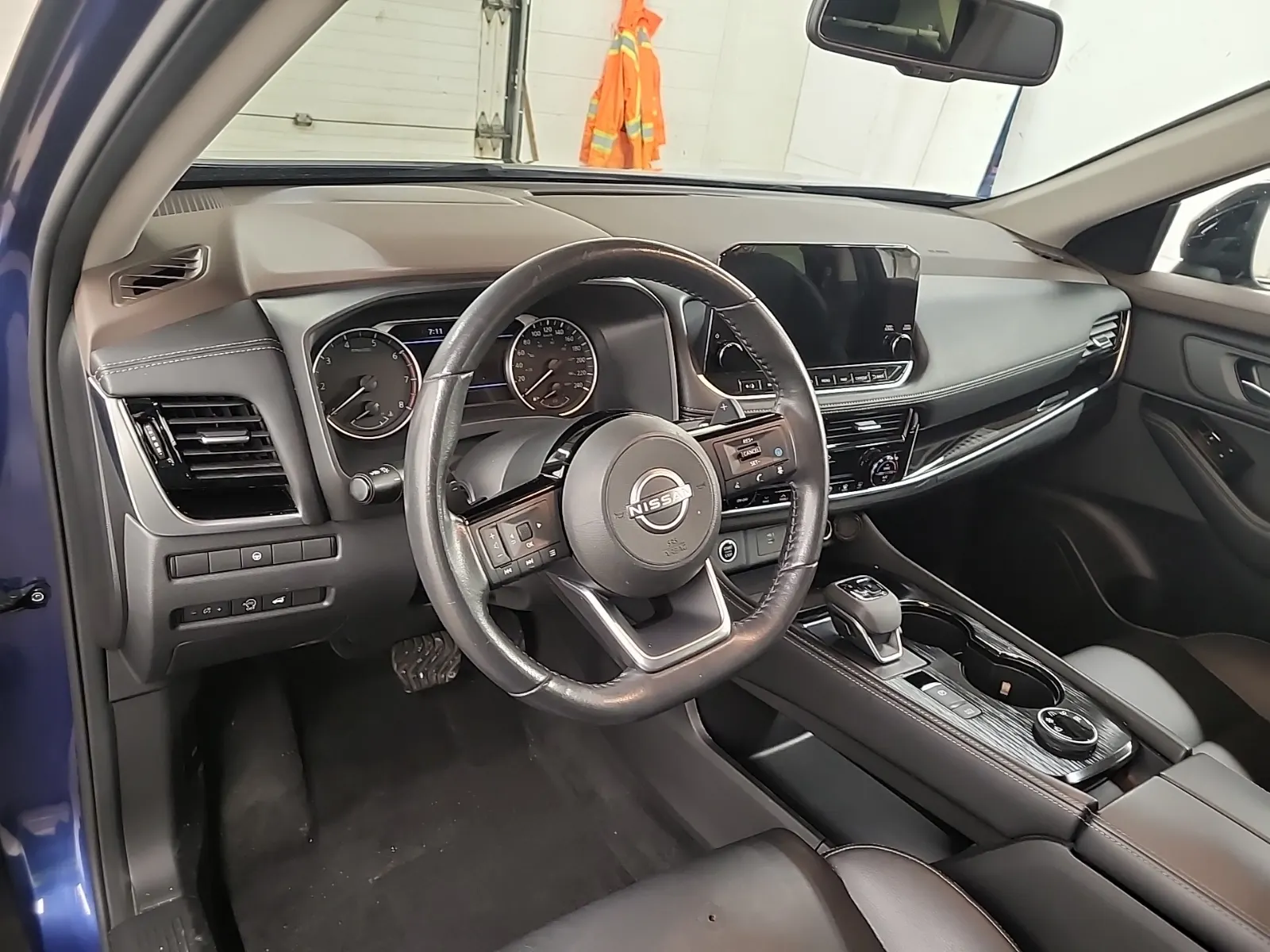 Dash Panel Photo