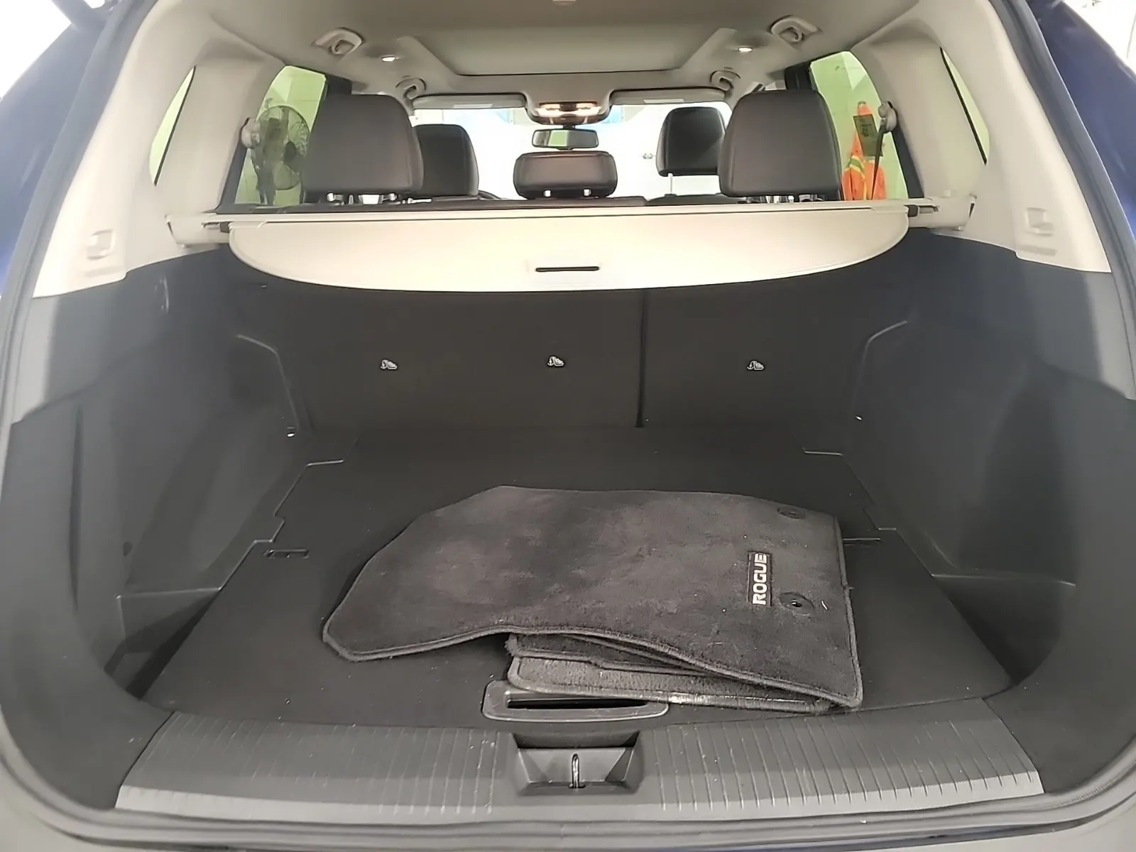 Cargo Area Photo