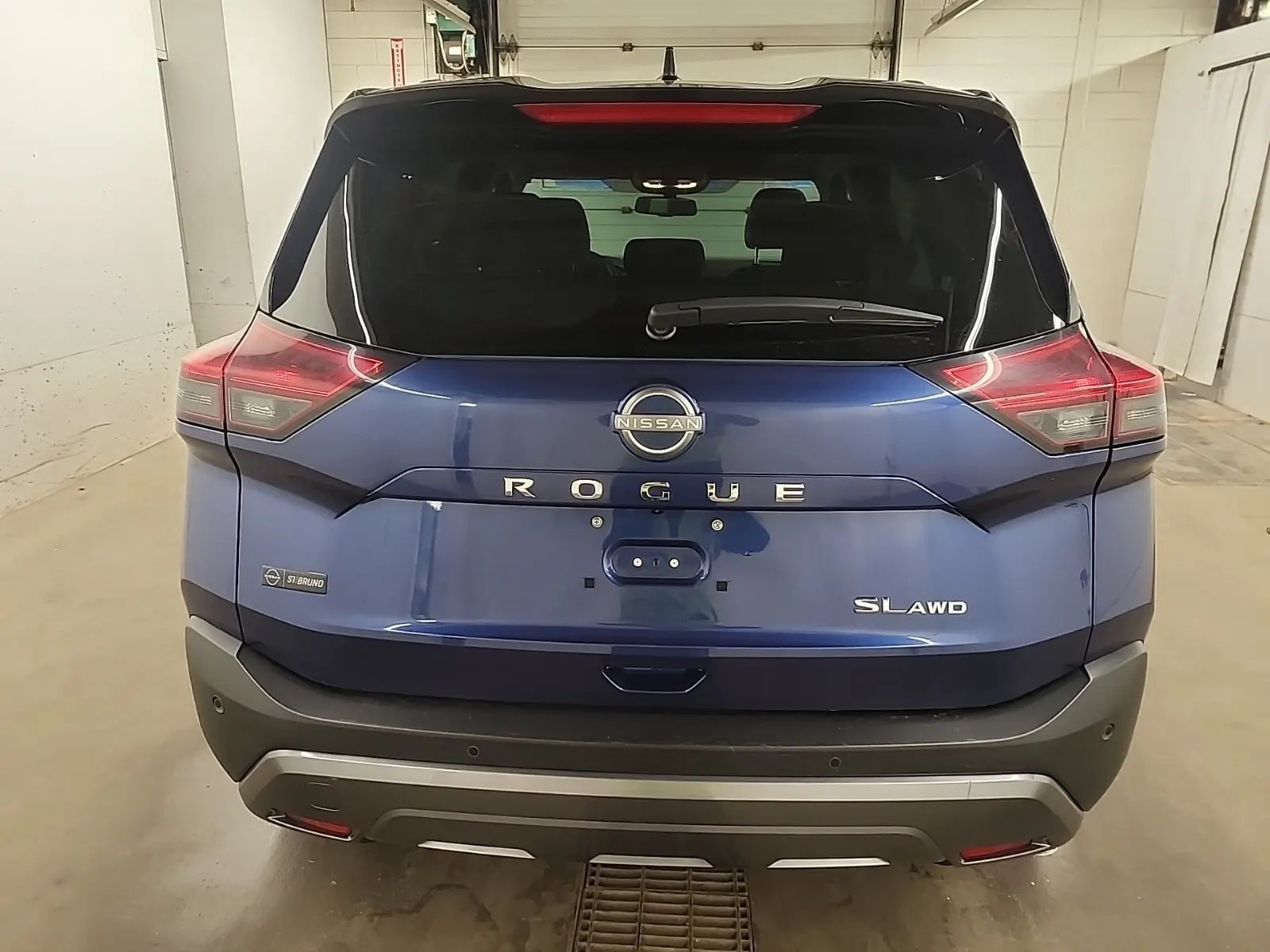 Full Rear Photo