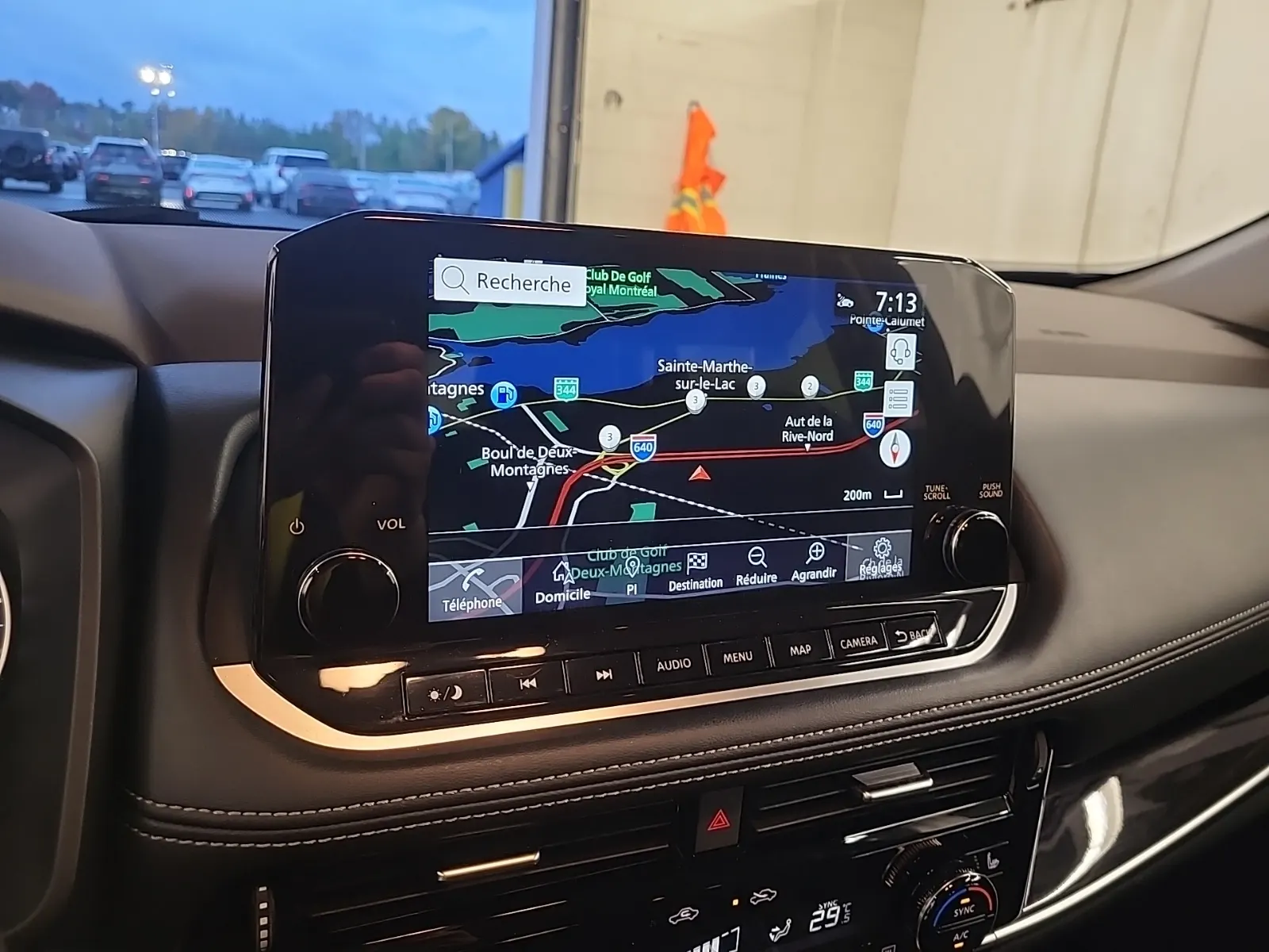 Navigation Photo