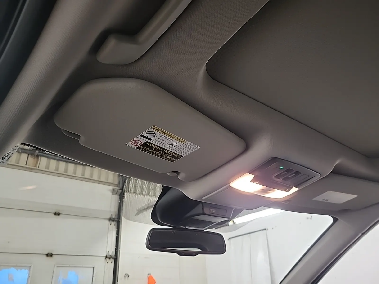 Interior Roof Photo