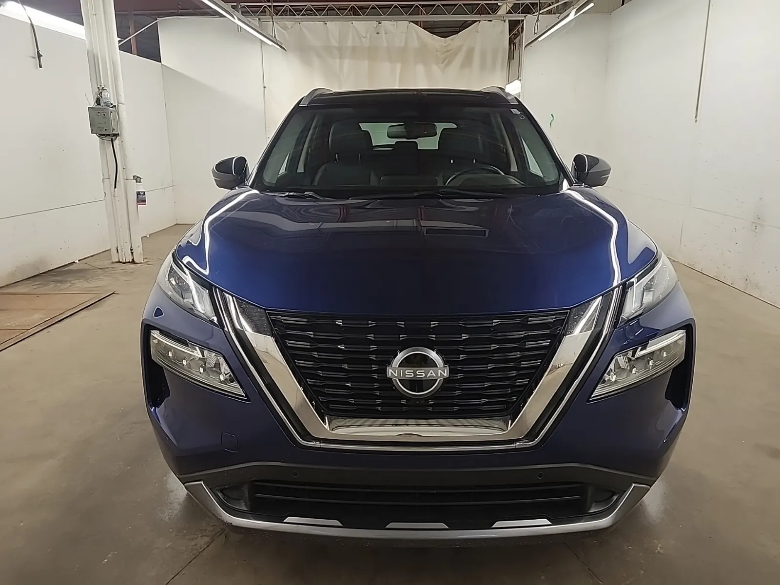 Full Front Photo