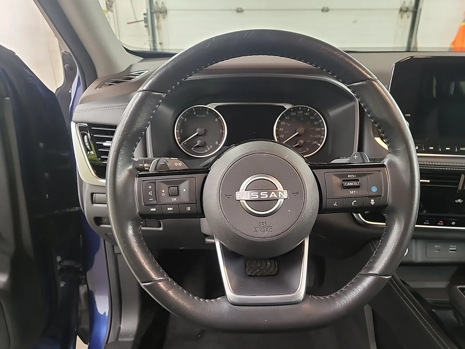 Steering Wheel