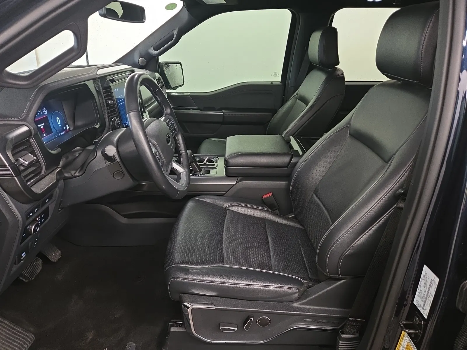 Front Interior Photo