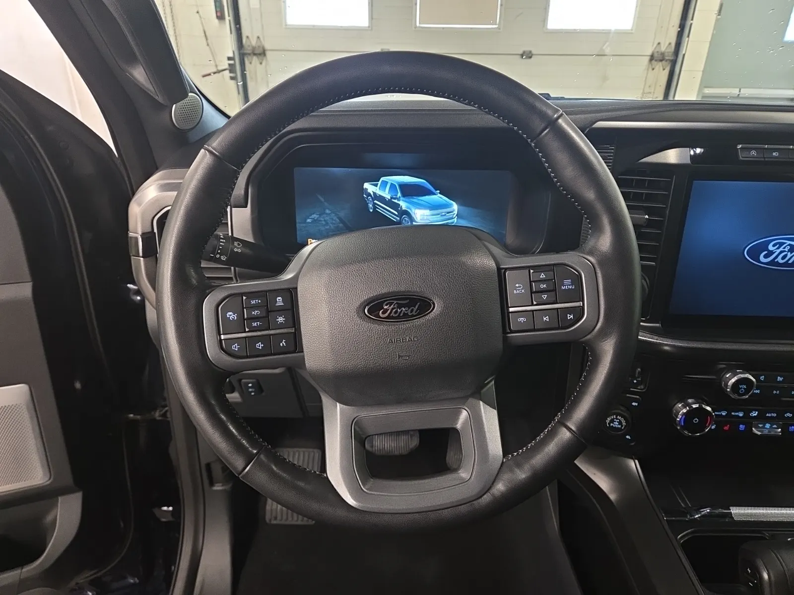Steering Wheel