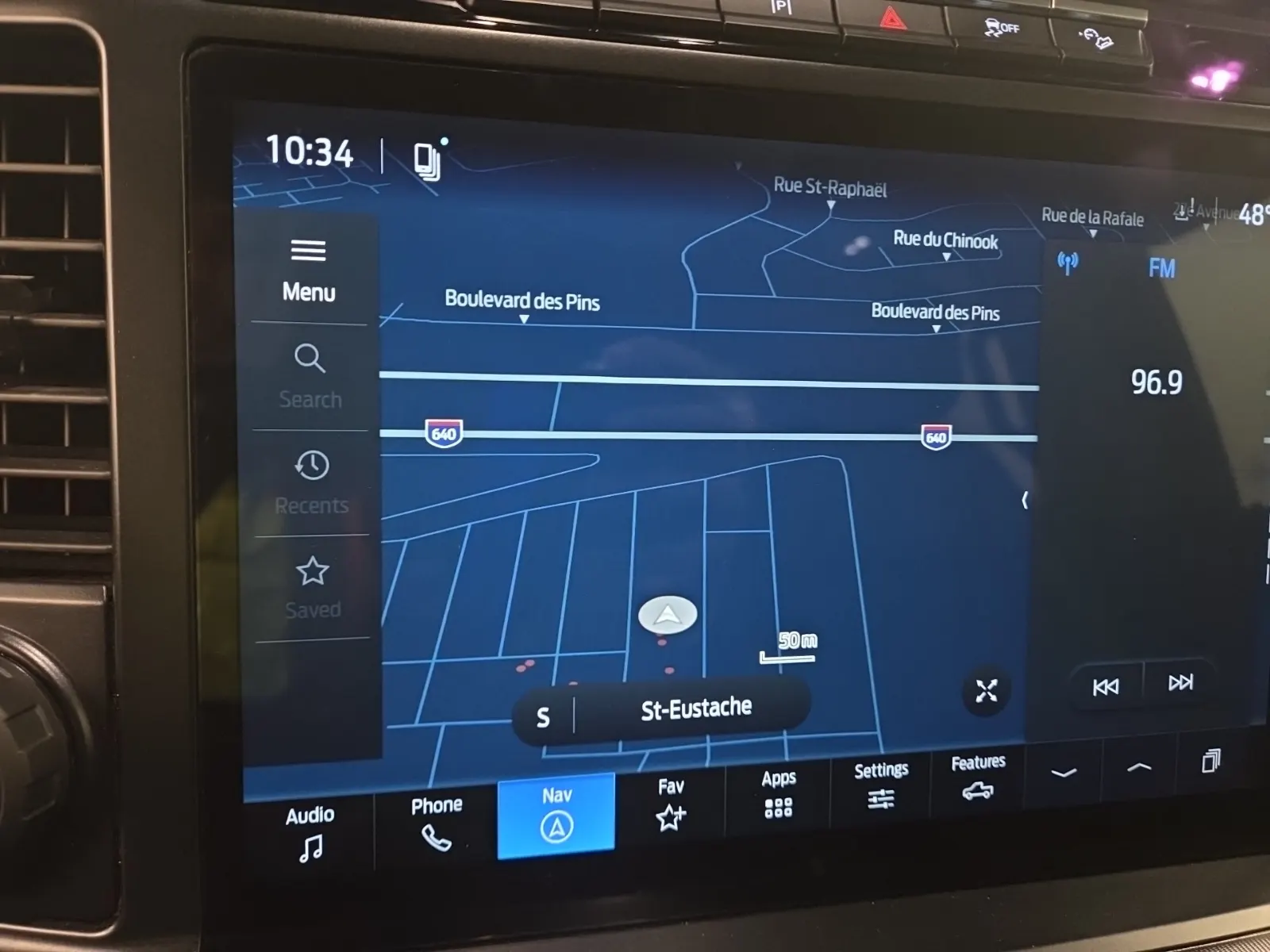 Navigation Photo