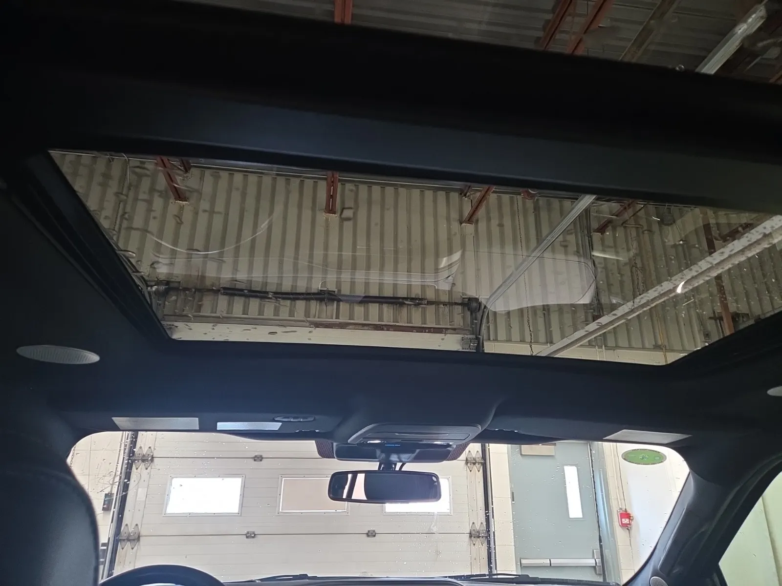 Interior Roof Photo
