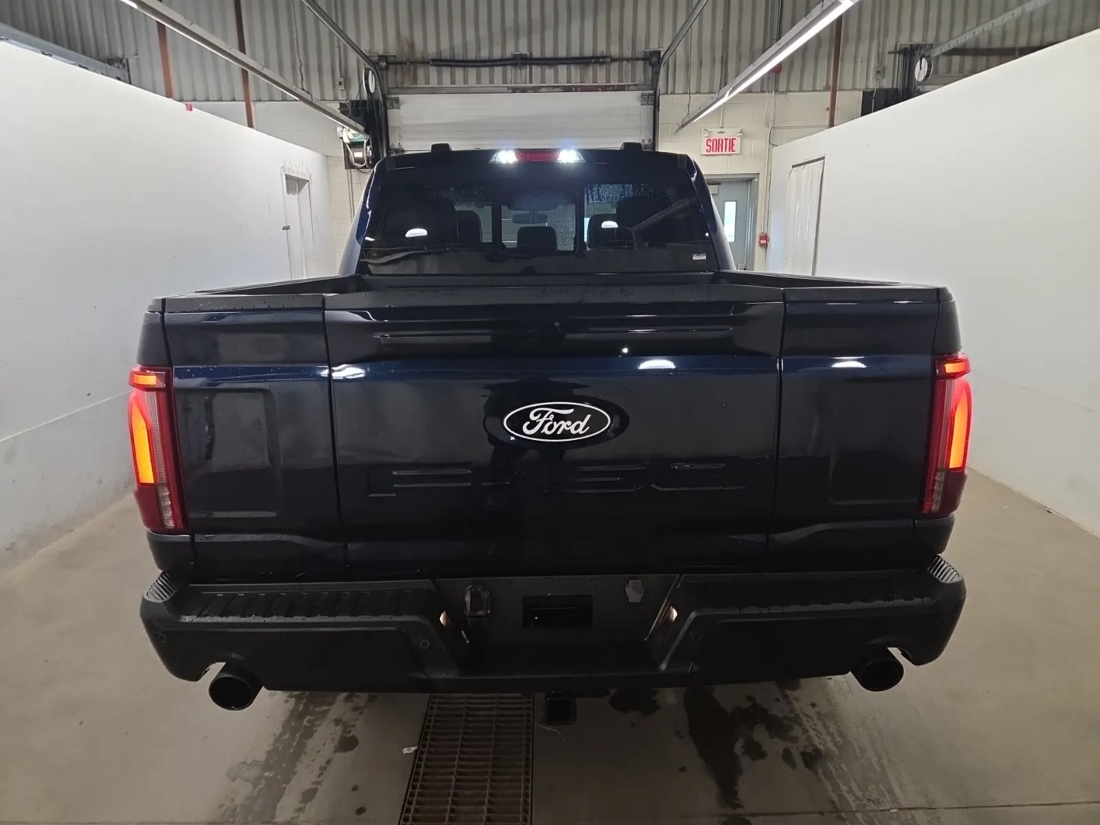 Full Rear Photo