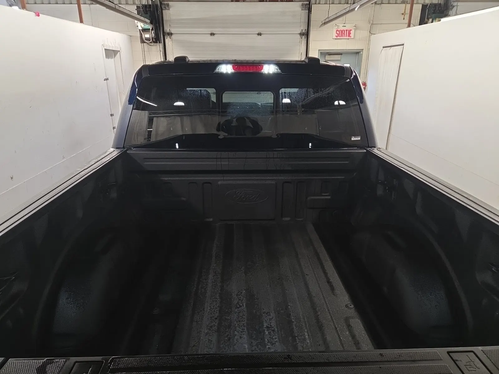 Cargo Area Photo