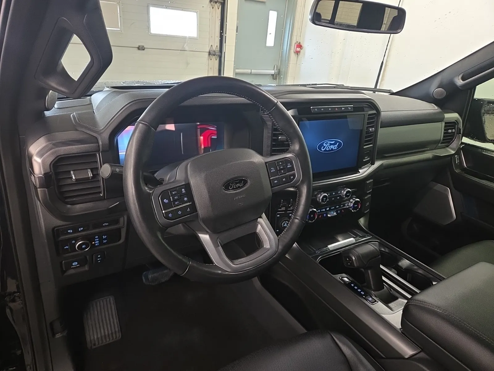 Dash Panel Photo