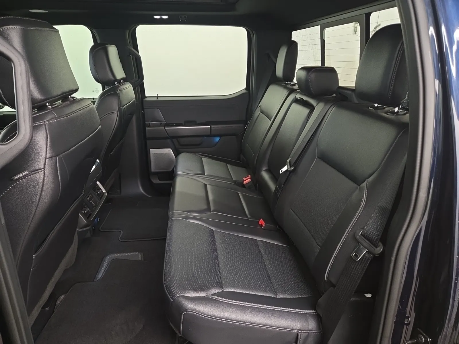 Rear Interior Photo