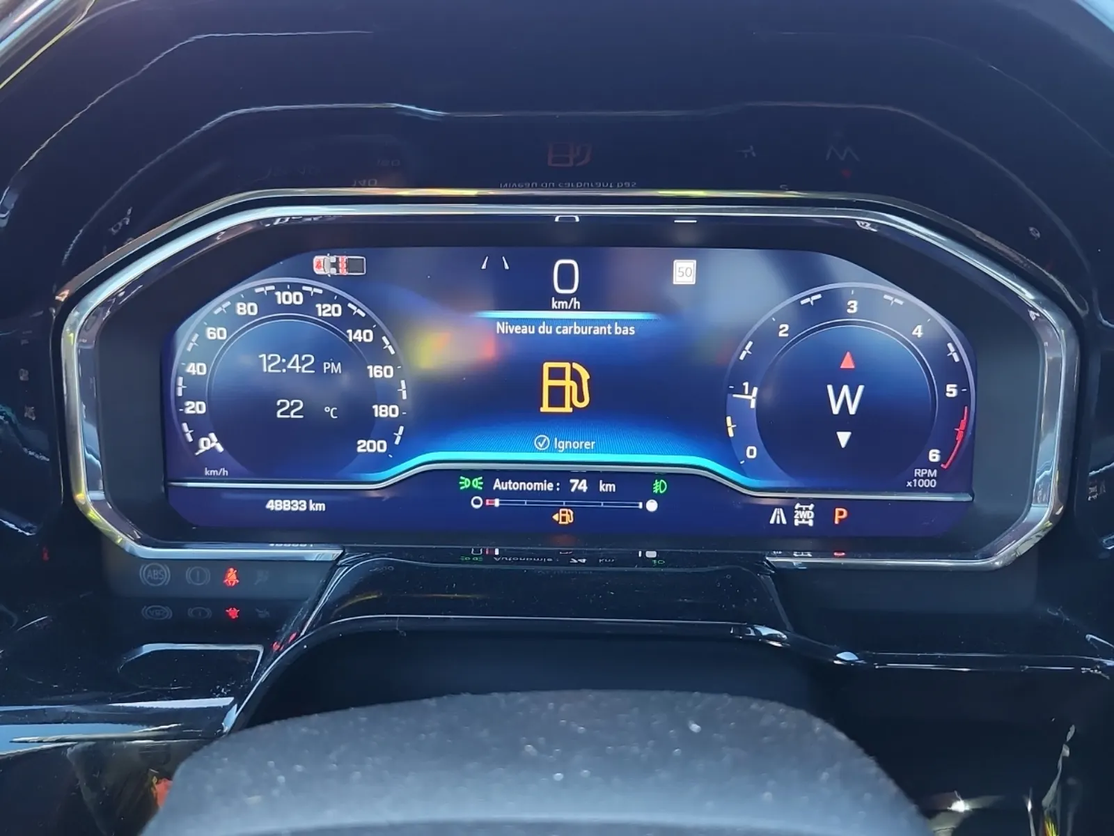 Odometer Photo