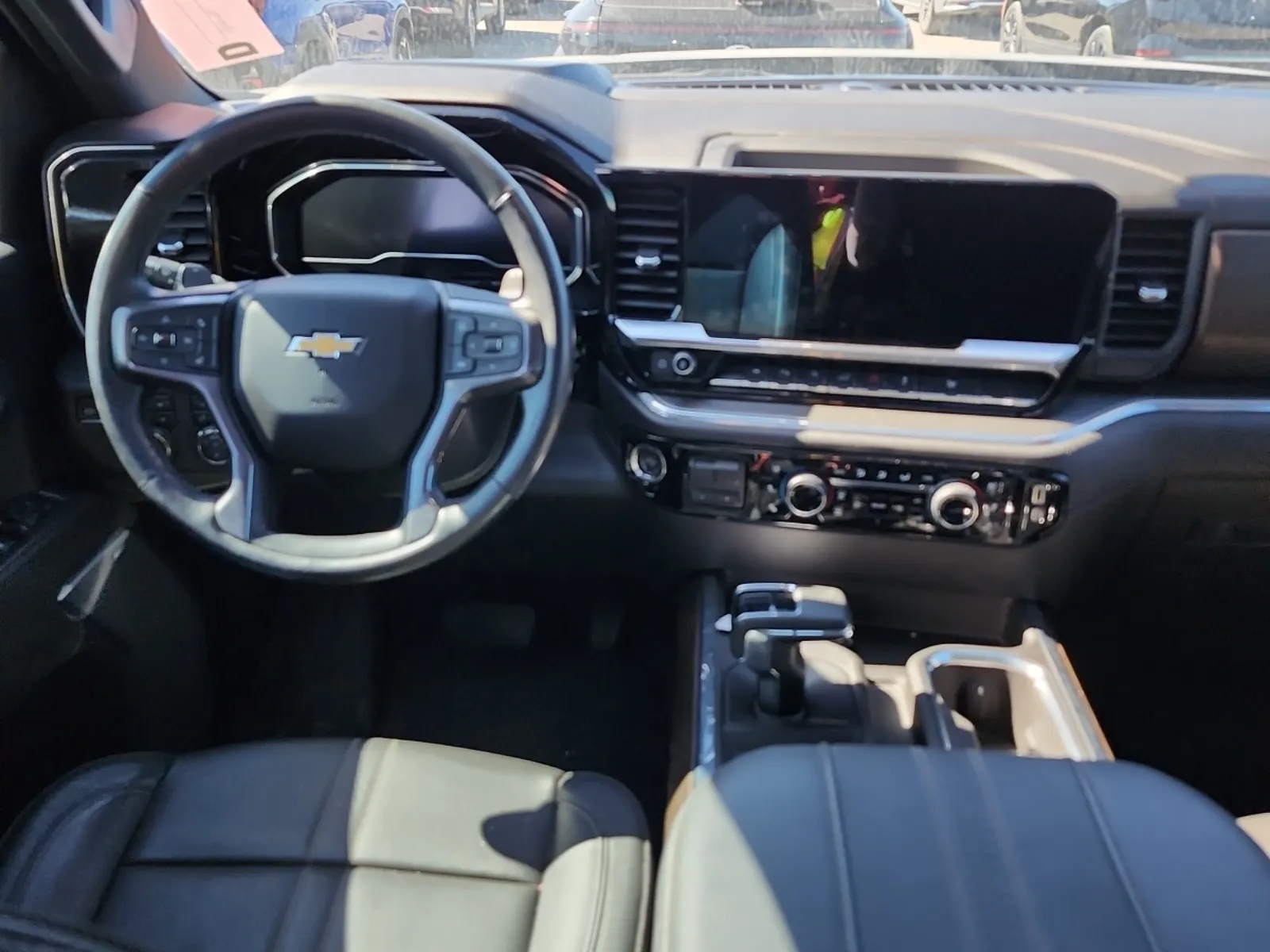 Dash Panel Photo