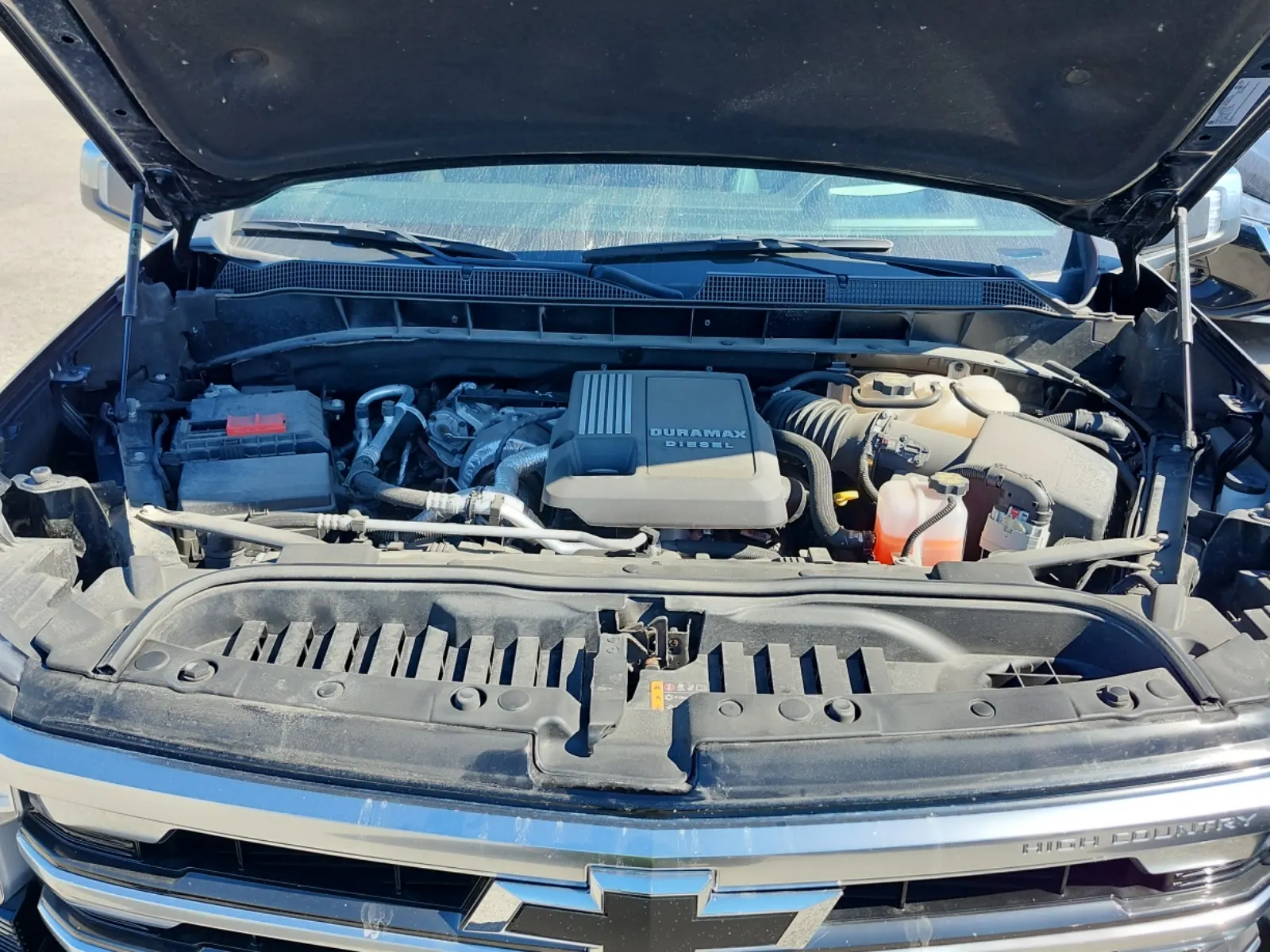 Engine Photo