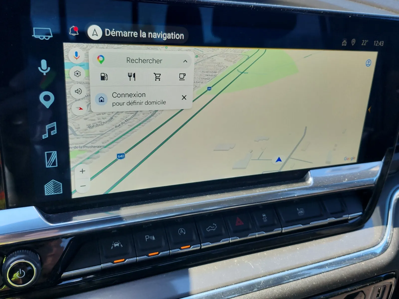 Navigation Photo