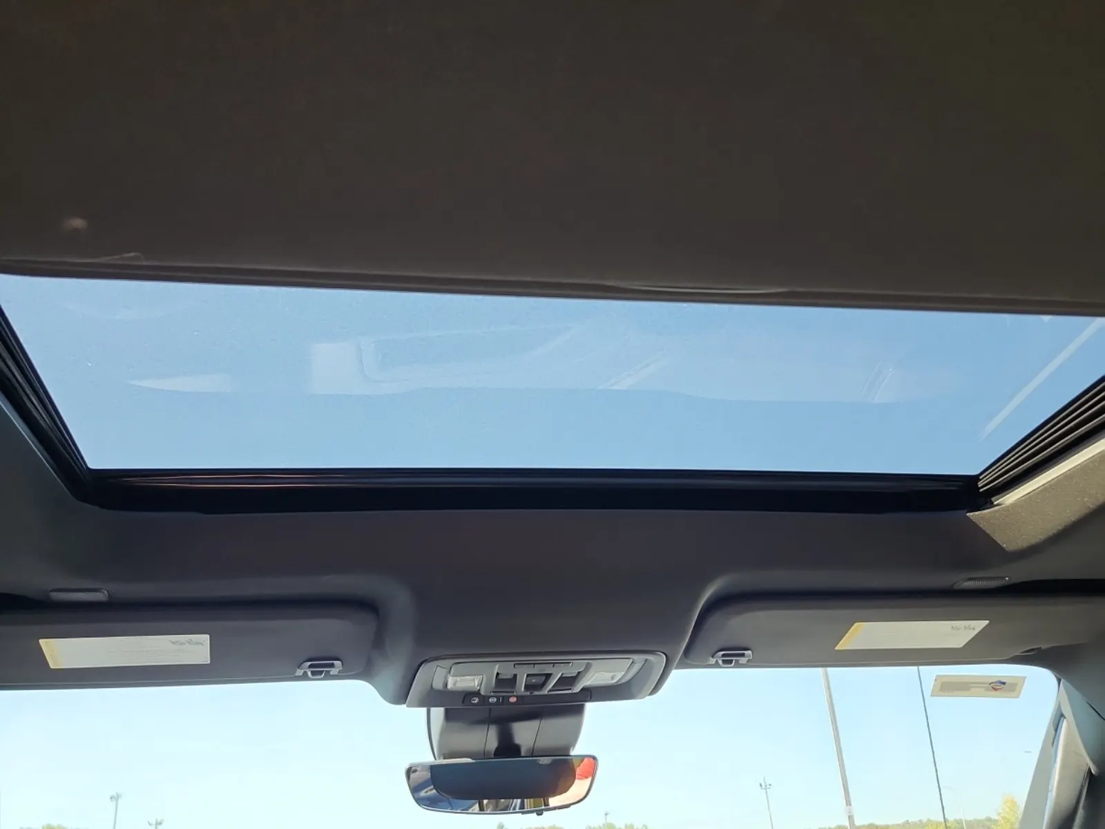 Interior Roof Photo