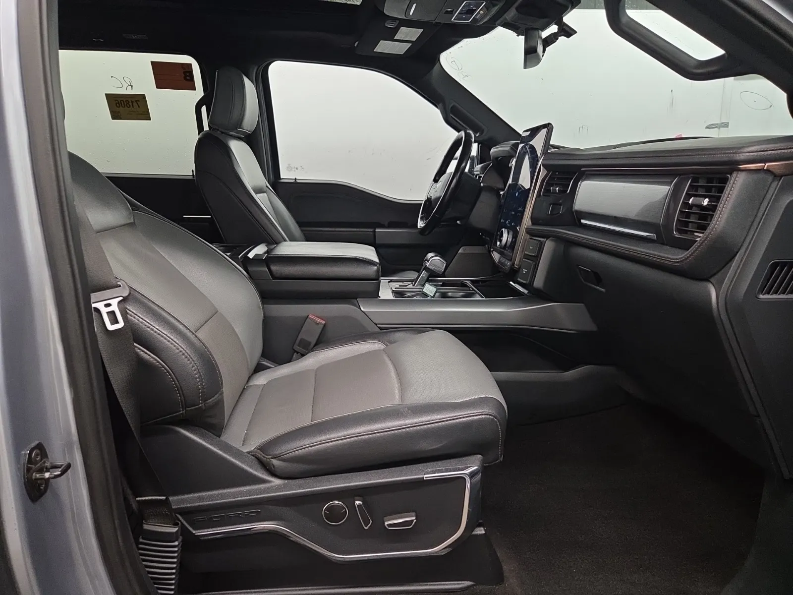 Right Side Interior Photo