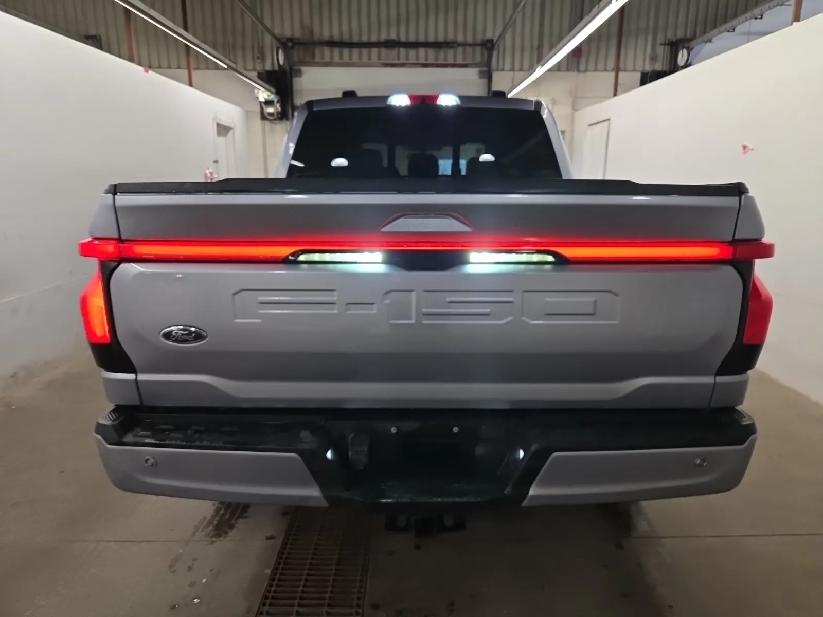 Full Rear Photo