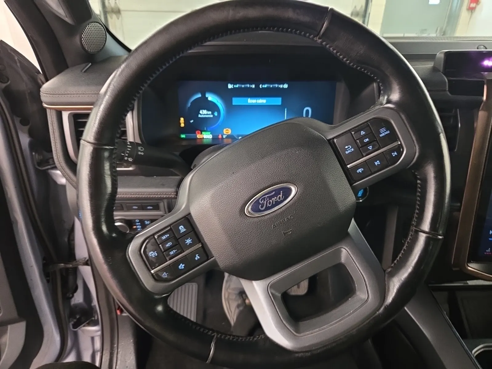 Steering Wheel