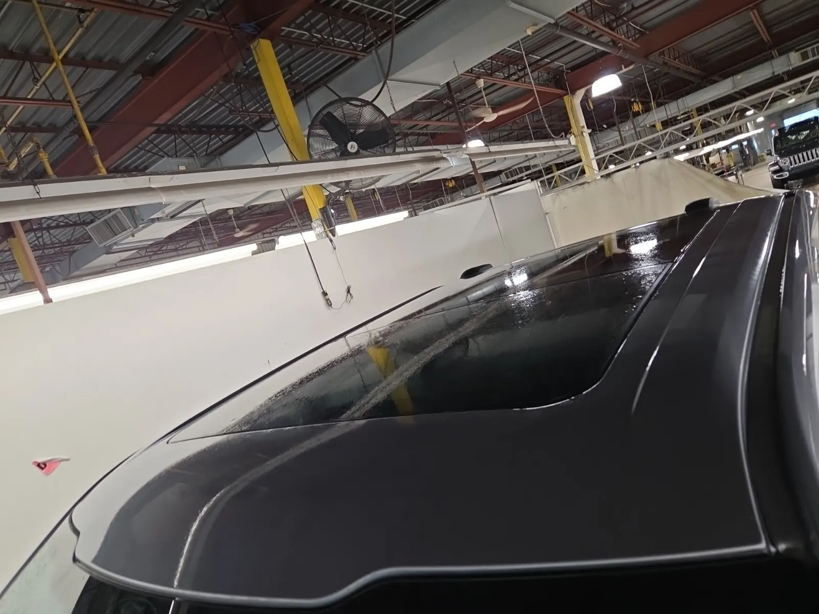 Exterior Roof Photo
