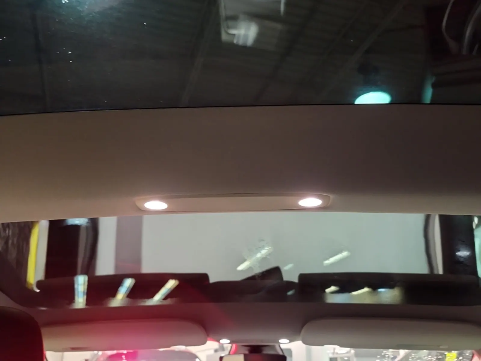 Interior Roof Photo