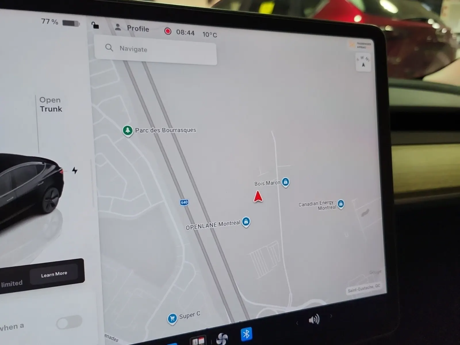 Navigation Photo