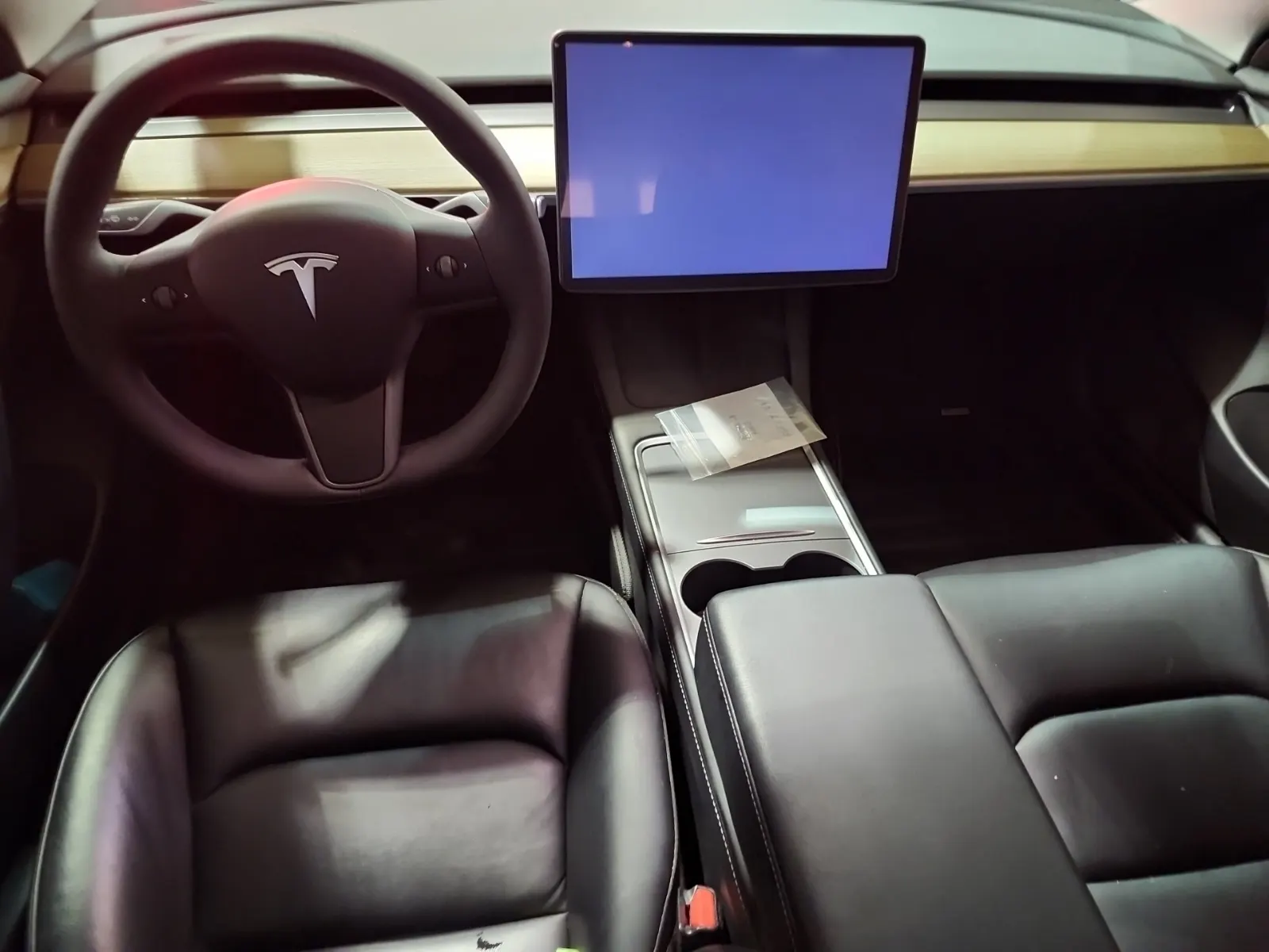 Dash Panel Photo