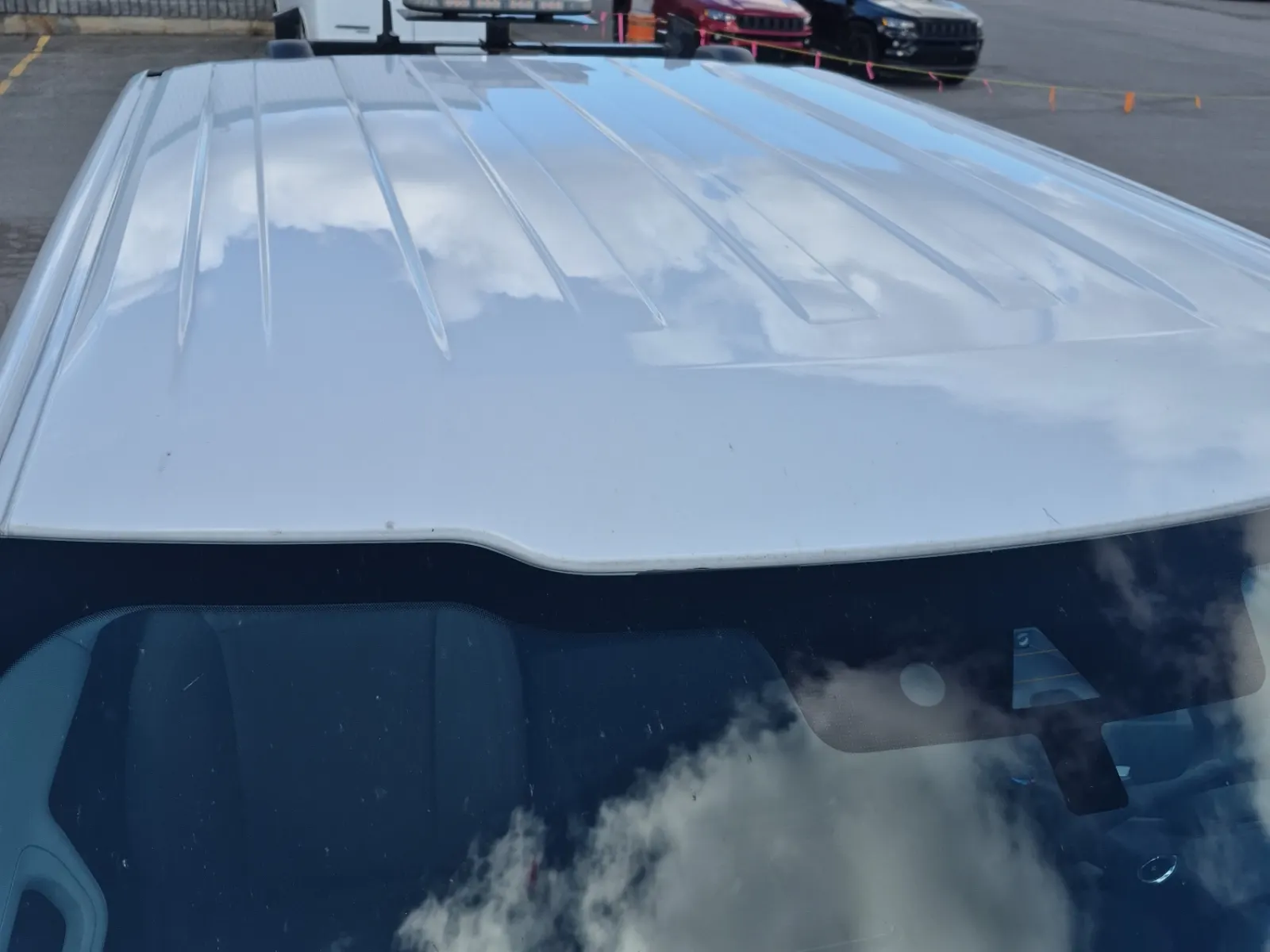Exterior Roof Photo