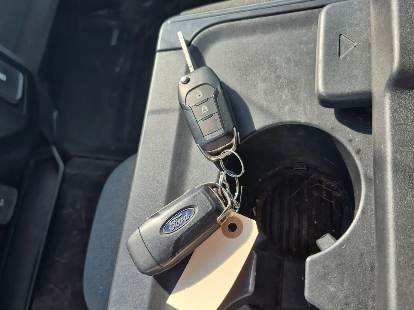 Keys/Fobs/Manual Photo