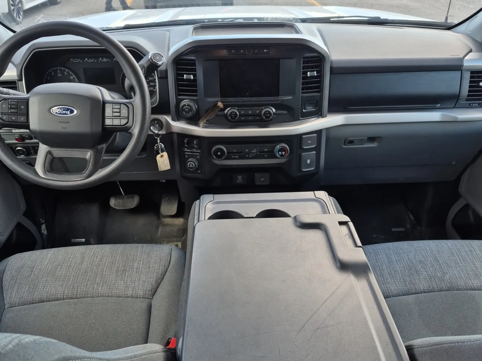 Dash Panel Photo